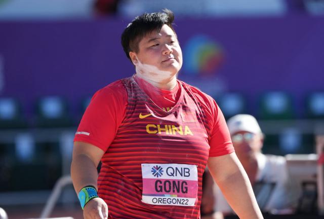 bwin官网-田径世锦赛第2日：巩立姣冲三连冠 苏炳添面临硬仗