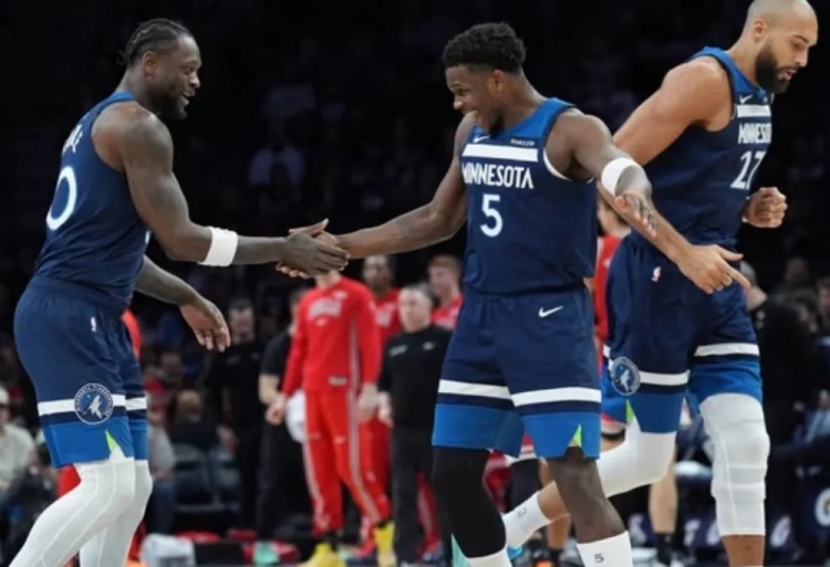 bwin官网-森林狼（和火箭）：逆转一半，被反逆转？